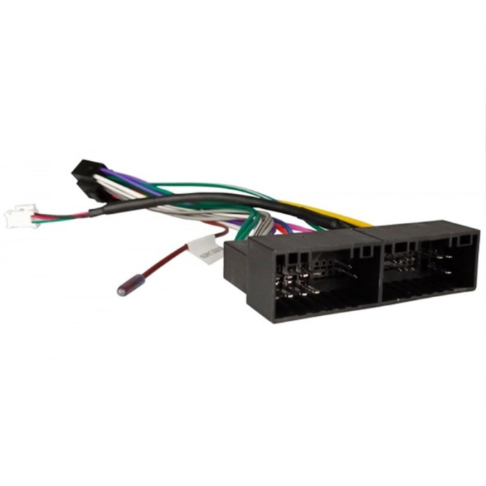 Штатная магнитола Hyundai Elantra (2011-2013)