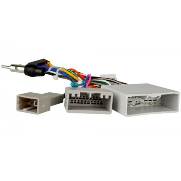 Штатная магнитола Honda CR-V (2007-2012)