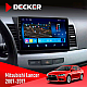 Штатная магнитола Mitsubishi Lancer X