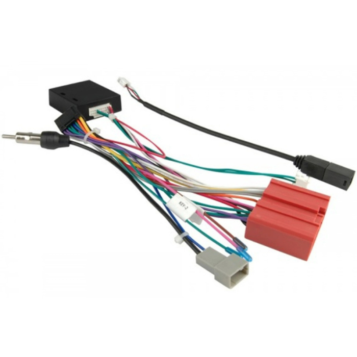 Штатна магнітола Mazda 6 (2007-2012) з CAN адаптером