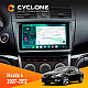Штатна магнітола Mazda 6 (2007-2012) з CAN адаптером