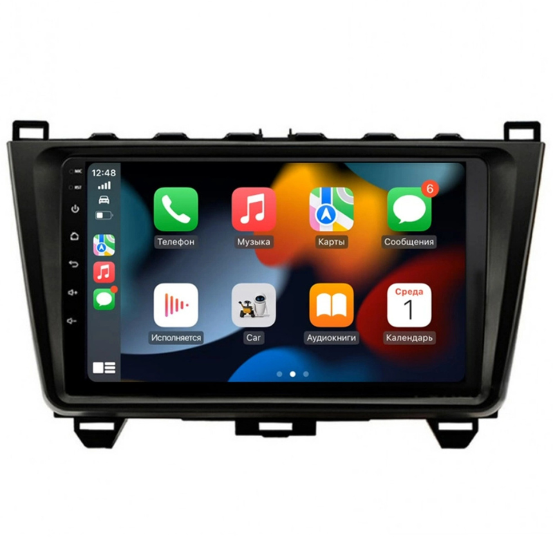 Штатна магнітола Suzuki Grand Vitara (2005-2017)