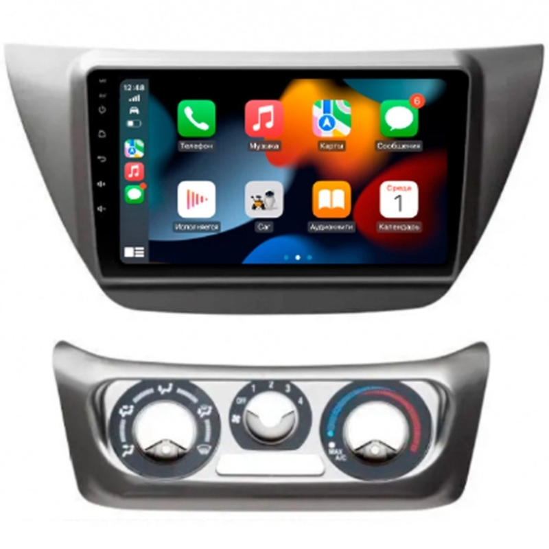 Штатная магнитола Mitsubishi Lancer 9