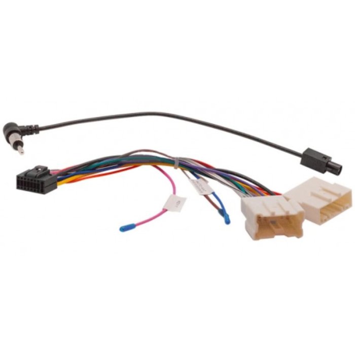 Штатная магнитола Renault Sandero (2007-2011) без поддержки кнопок на руле