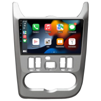 Штатная магнитола Dacia Duster (2010-2013) без поддержки кнопок на руле