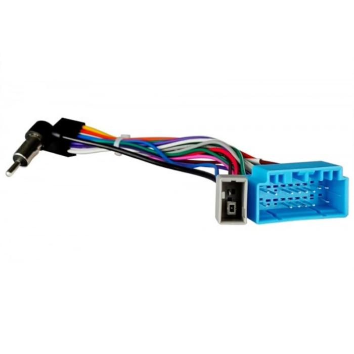 Штатна магнітола Suzuki Grand Vitara (2005-2017)