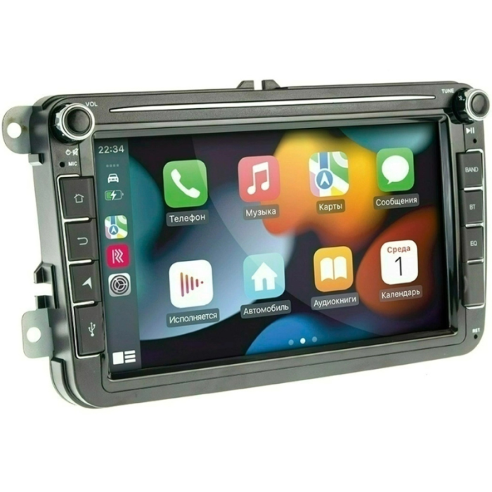 Штатна магнітола Volkswagen Cyclone VW ANDROID 8" (A2x32)
