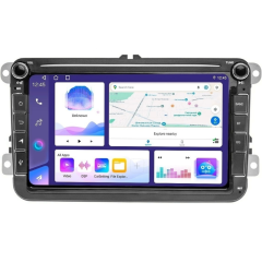 Штатна магнітола Volkswagen Cyclone VW ANDROID 8" (A2x32)