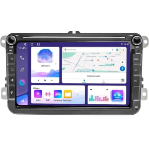 Штатна магнітола Volkswagen Cyclone VW ANDROID 8" (A2x32)