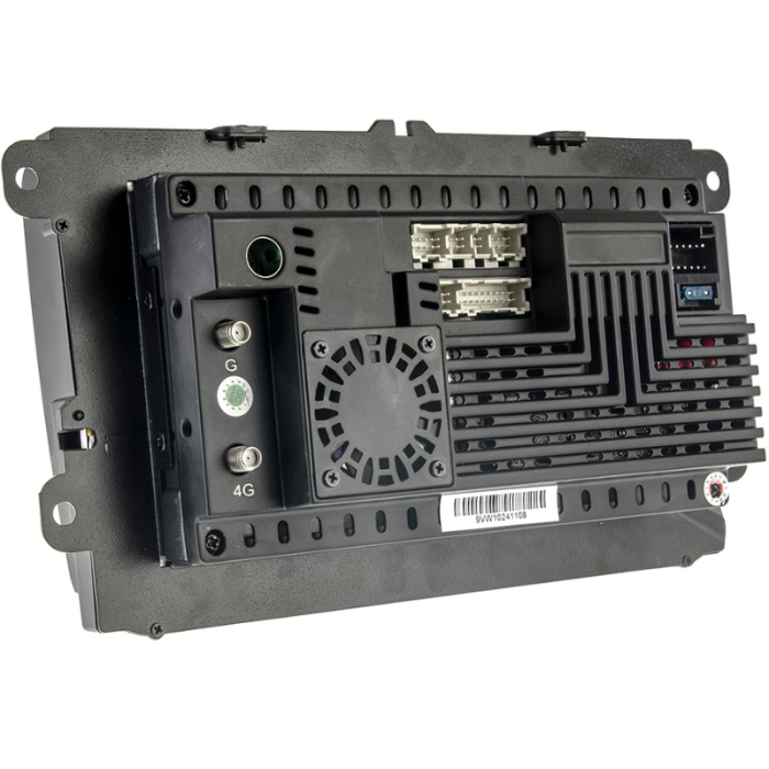 Штатна магнітола Volkswagen Cyclone VW ANDROID 9" DSP 4G v2