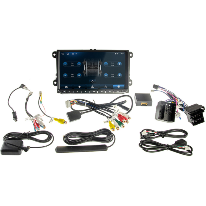 Штатна магнітола Volkswagen Cyclone VW ANDROID 8" (A2x32)