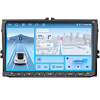Штатна магнітола Volkswagen Cyclone VW ANDROID 9" DSP 4G v2