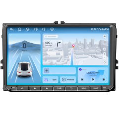 Штатна магнітола Volkswagen Cyclone VW ANDROID 9" DSP 4G v2