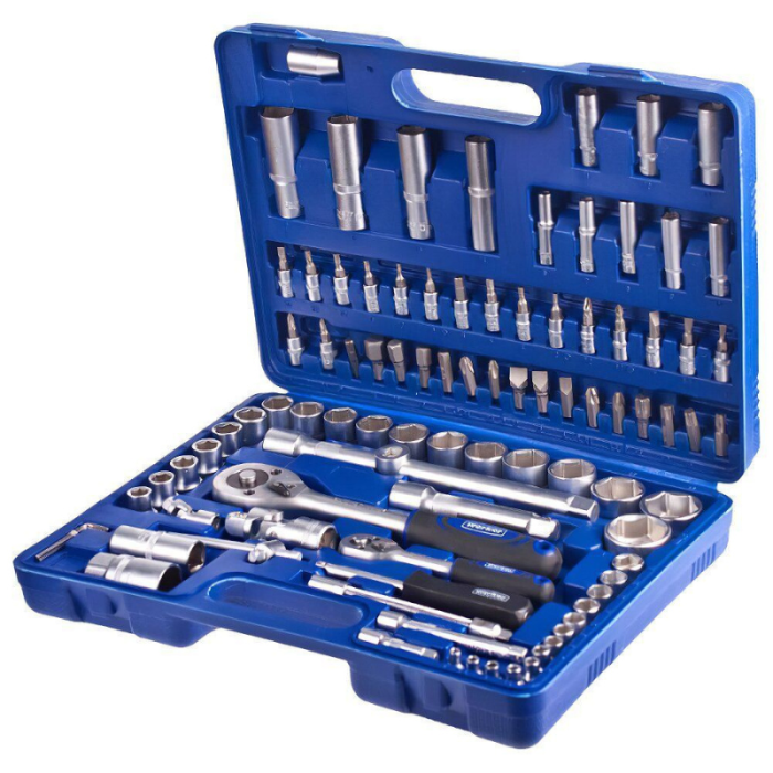 Набор инструментов Werker UN-1094П-6