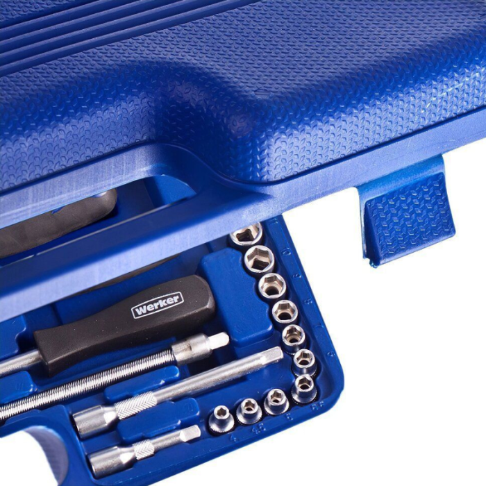 Набор инструментов Werker UN-1094П-6