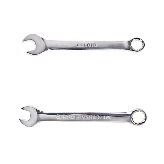 Набор ключей комбинированных Alloid NK-108 B