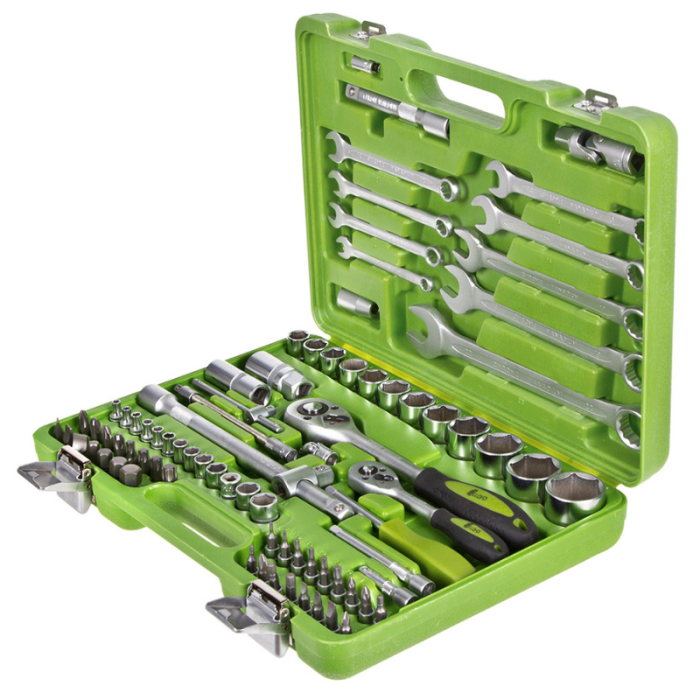 Набір інструментів Alloid НГ-4082П