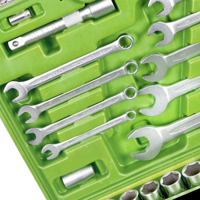 Набір інструментів Alloid НГ-4082П