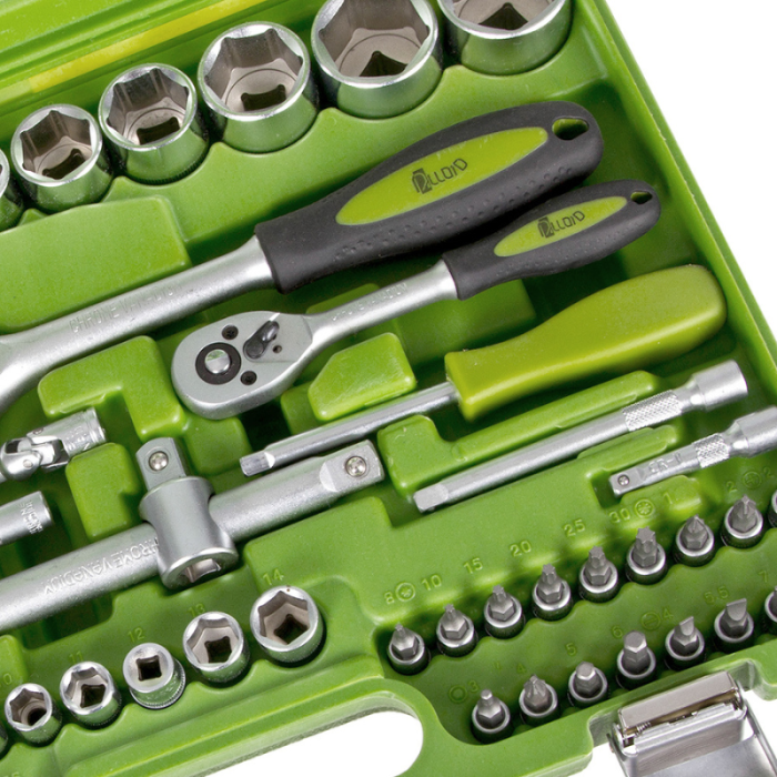 Набір інструментів Alloid НГ-4082П