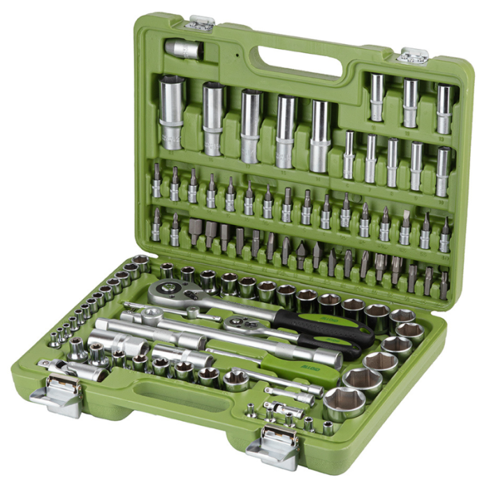 Набір інструментів Alloid НГ-4108П-6