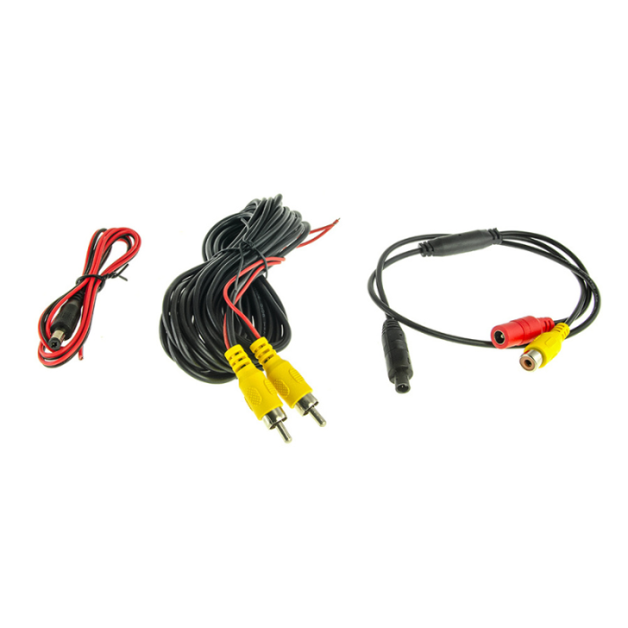 Камера заднього виду Decker DRC-01 AHD 9-32V