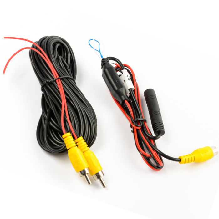 Камера заднього виду Fighter FC-12