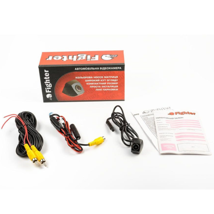 Камера заднього виду Fighter FC-12