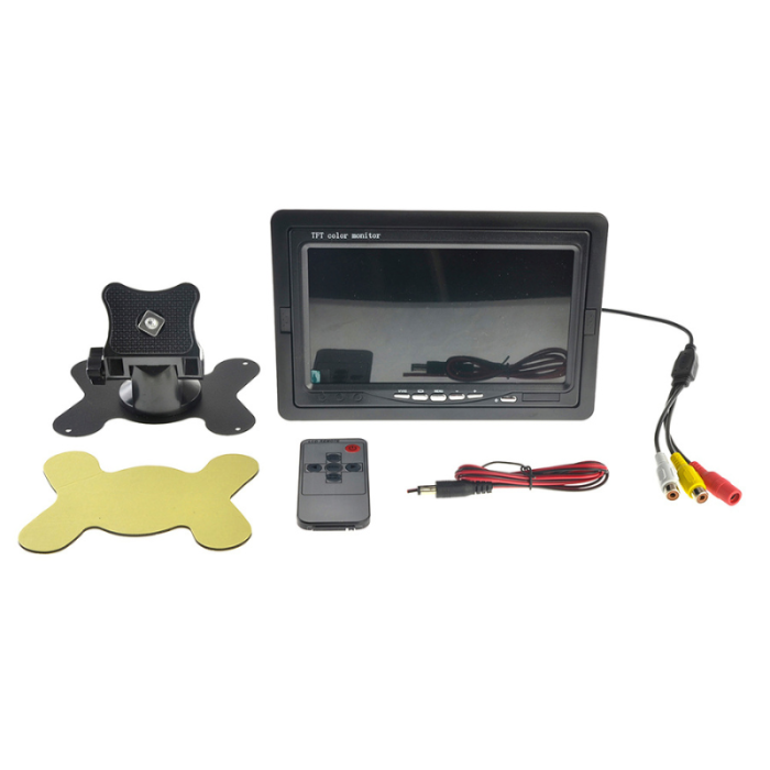 Монітор Cyclone ET-739