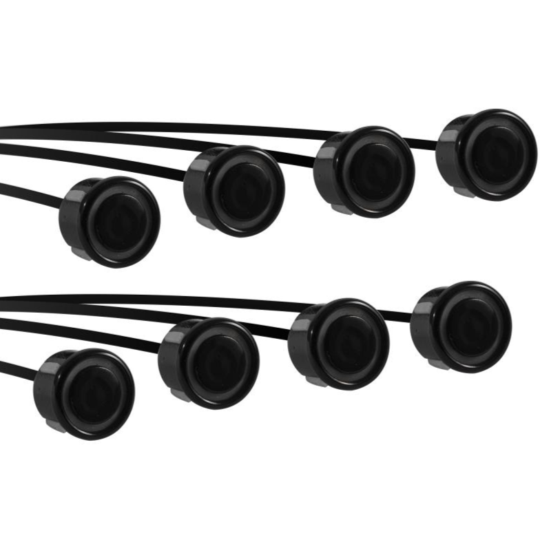 Парктроник Falcon 858K Black