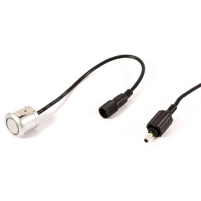 Парктронік Fighter FPS-4A Silver