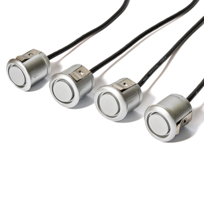 Парктронік Fighter FPS-4A Silver