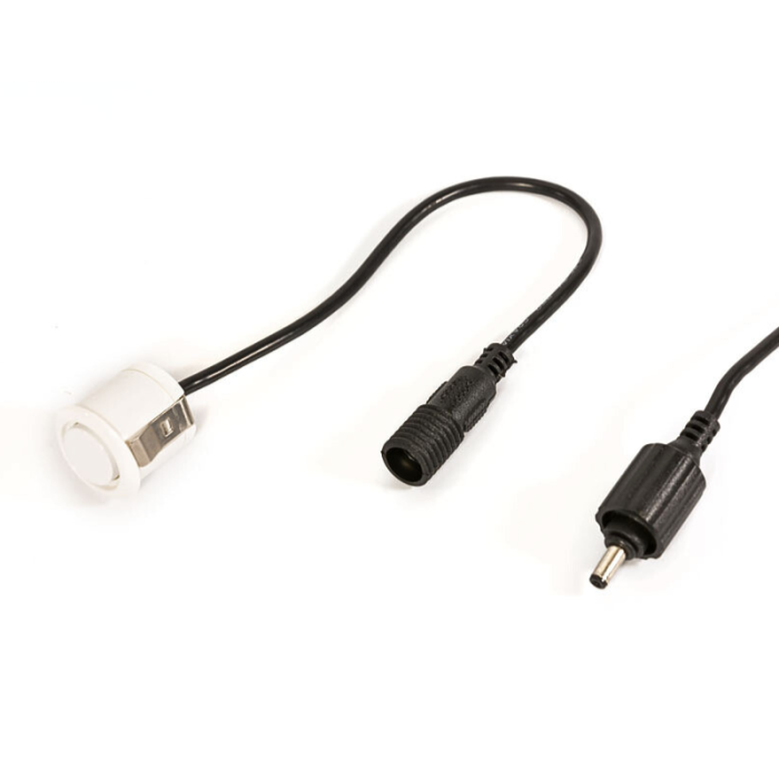 Парктронік Fighter FPS-4A White