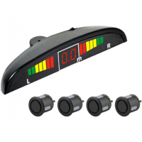 Парктроник Tiger TG-P4 Black