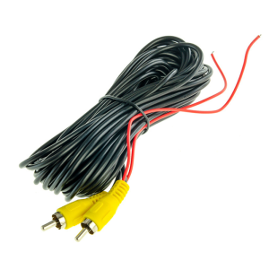 Кабель для камеры Cyclone (RCA - RCA) 8м