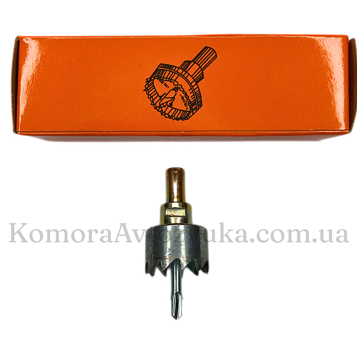 Фреза (коронка) для парктроніка 18 мм
