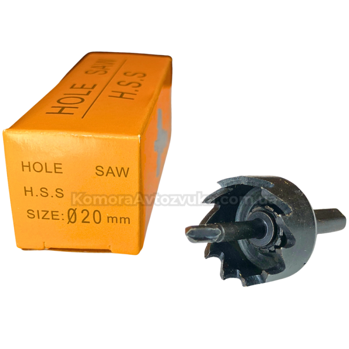 Фреза (коронка) для парктроніка Tiger 20 мм