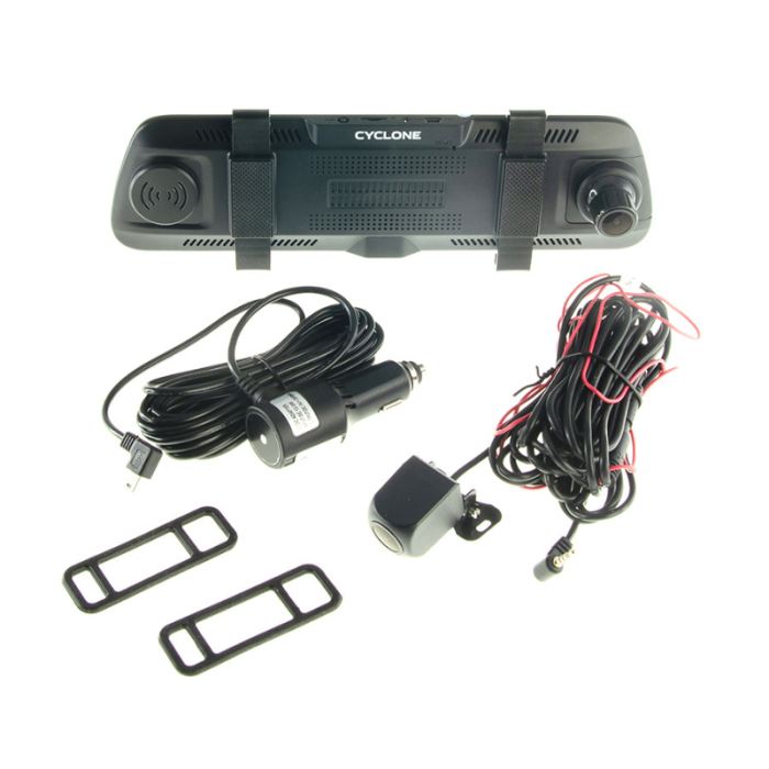 Дзеркало з відеореєстратором Cyclone MR-150