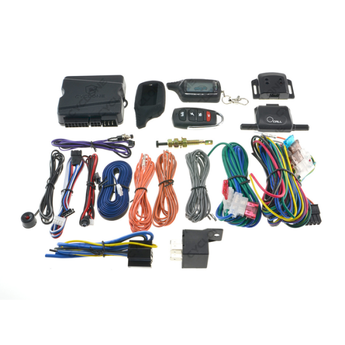 Автосигналізація Cyclone X-300