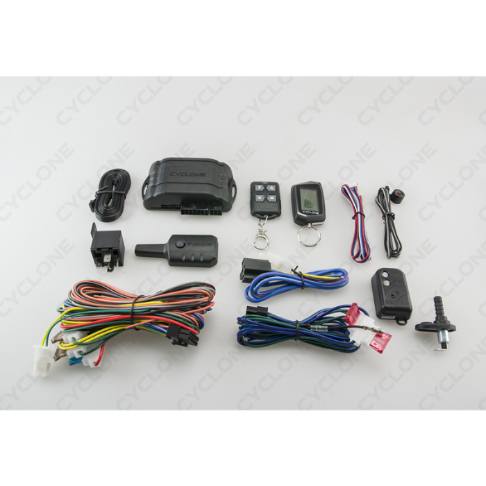 Автосигналізація Cyclone X-400