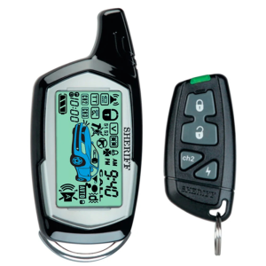 Автосигнализация Sheriff ZX-940