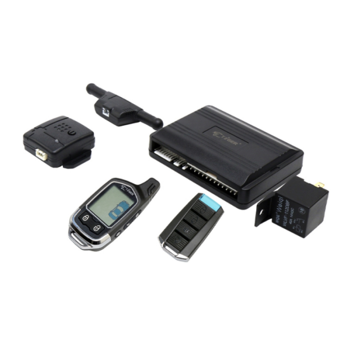 Автосигнализация Tiger Bastion BS-777