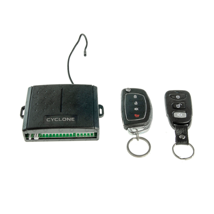 Автосигналізація Cyclone X6