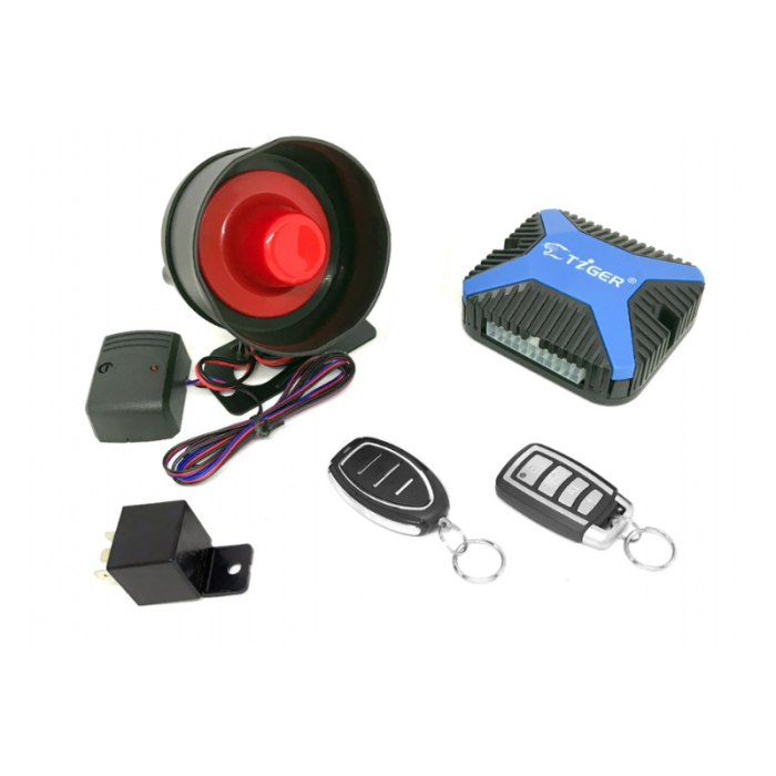 Автосигналізація Tiger Simple