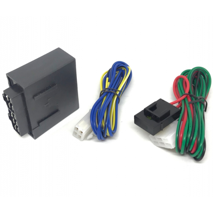 Модуль керування склопідіймачами Tiger PWM-2