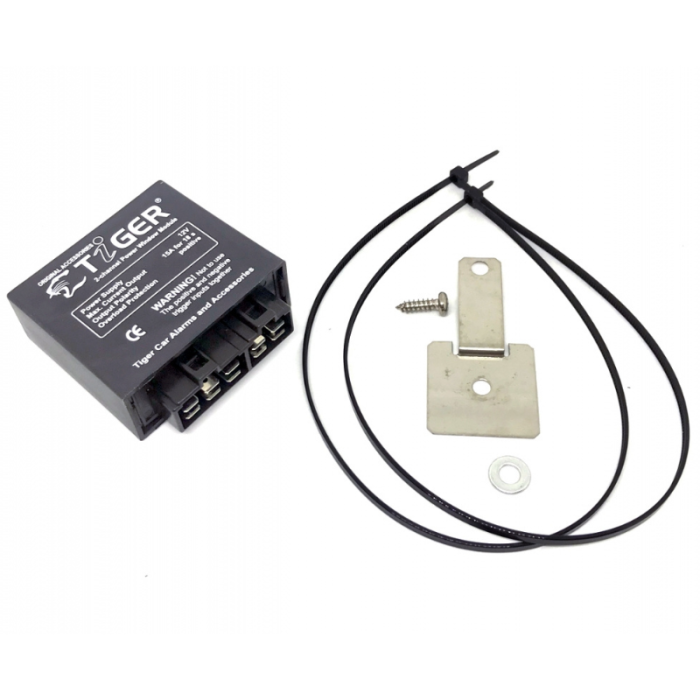 Модуль керування склопідіймачами Tiger PWM-2