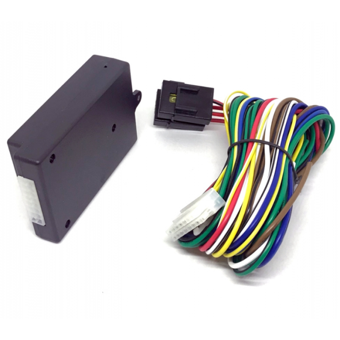 Модуль керування склопідіймачами Tiger PWM-4