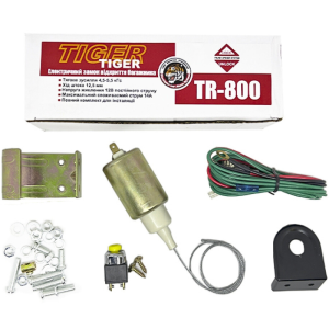 Соленоїд багажника Tiger TR-800