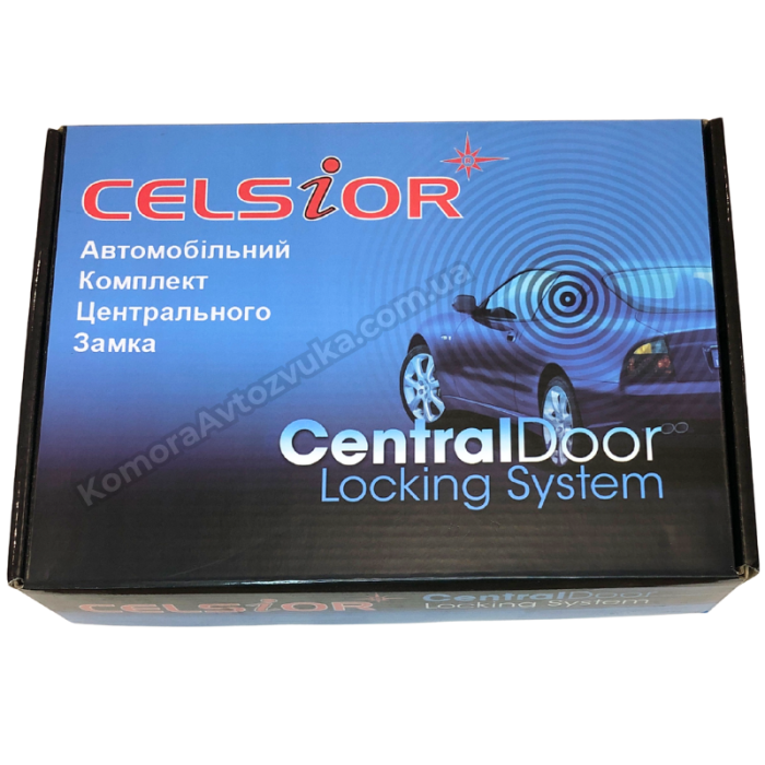 Комплект центрального замка Celsior CDL
