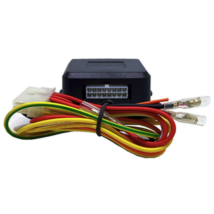 Модуль управления стеклоподъемниками Tiger PW-2