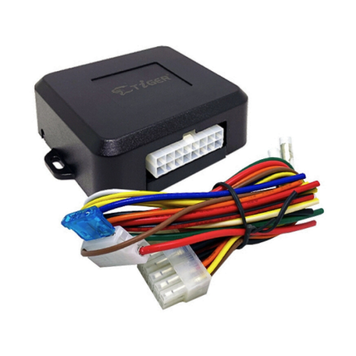 Модуль керування склопідіймачами Tiger PW-4